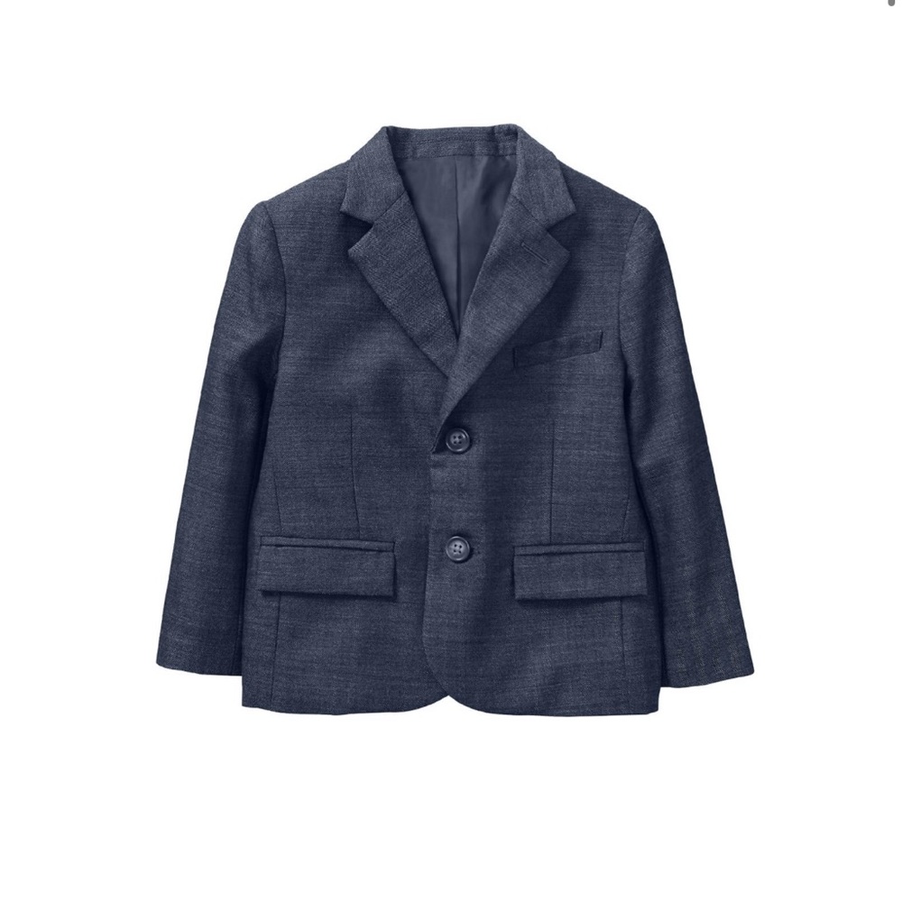 Janie and Jack Wool Blazer